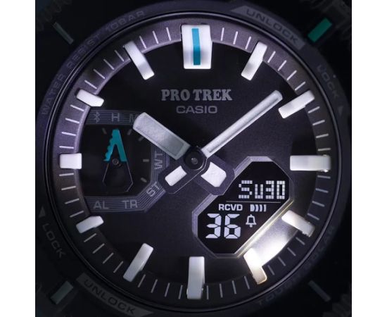 Casio Pro Trek PRJ-B001-1ER Наручные часы
