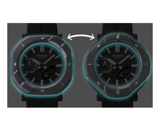 Casio Pro Trek PRJ-B001-1ER Наручные часы