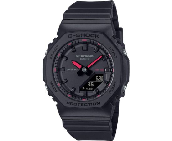 Casio G-shock Analog-Digital  Women GMA-P2100SA-1A1ER Rokas pulksteņi 