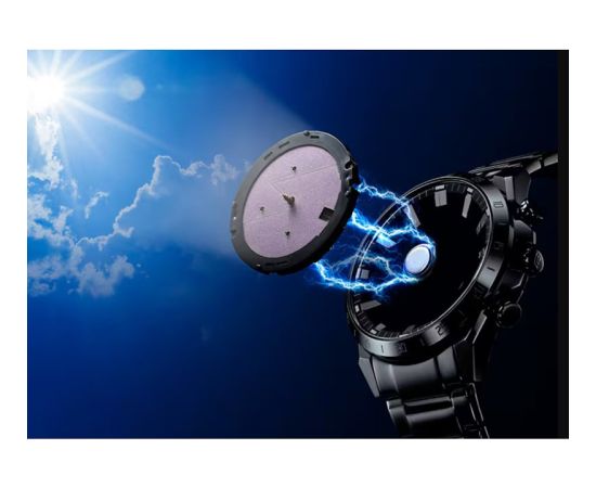 Casio Edifice solar EFS-S570D-5AVUEF Наручные часы