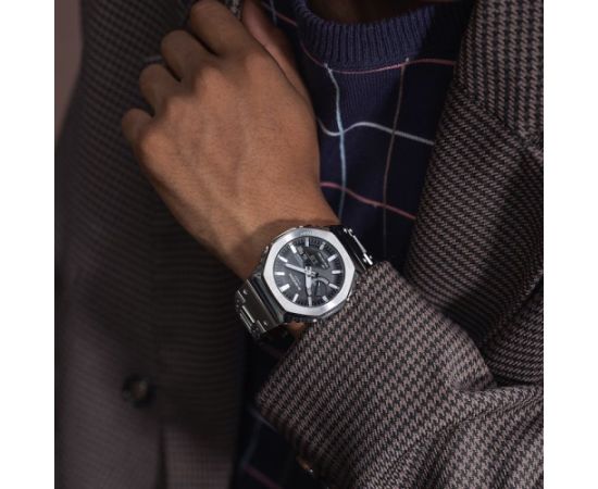 Casio G-shock G-classic Original Full Metal GM-B2100SD-1AER Наручные часы