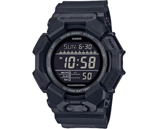 Casio G-shock GD-010-1A1ER Rokas pulksteņi 