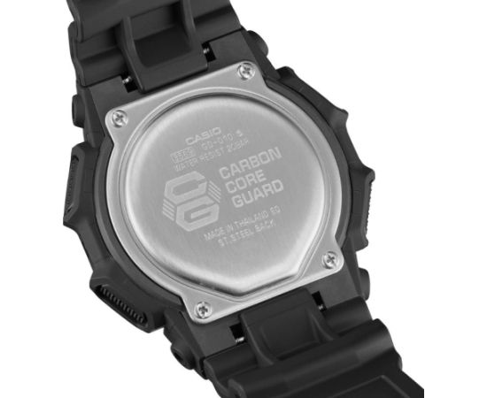 Casio G-shock GD-010-1A1ER Rokas pulksteņi 