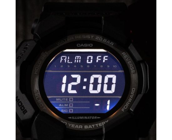 Casio G-shock GD-010-1A1ER Rokas pulksteņi 