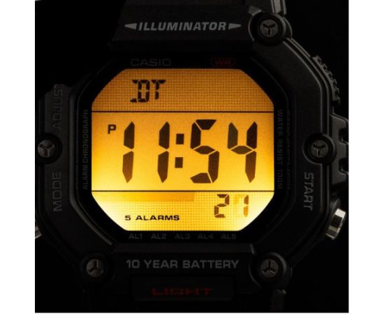 Casio Collection AE-1600H-1AVEF Наручные часы