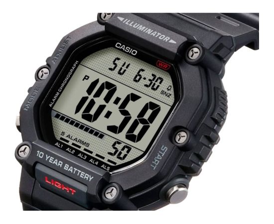 Casio Collection AE-1600H-1AVEF Наручные часы