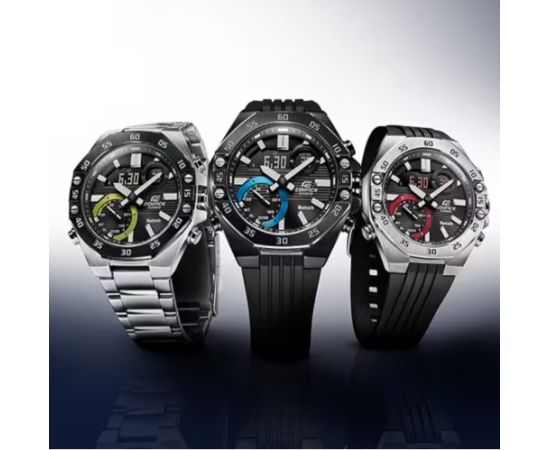 Casio Edifice Smartphone ECB-10DB-1A9EF Rokas pulksteņi 