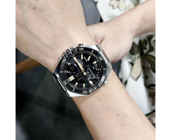 Casio Edifice Smartphone ECB-10DB-1A9EF Rokas pulksteņi 