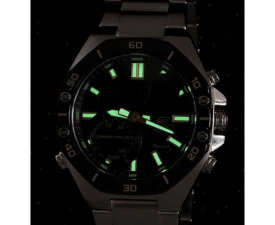 Casio Edifice Smartphone ECB-10DB-1A9EF Rokas pulksteņi 
