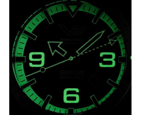 Vostok Europe Expedition North Pole-1 YN55-597C731BrSIGREEN Наручные часы