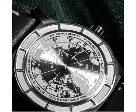 Vostok Europe Expedition North Pole-1 YN55-597C731BrSIGREEN Наручные часы