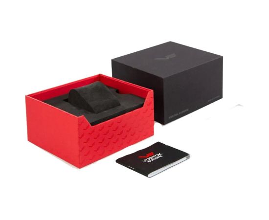 Vostok Europe Systema Periodicum Boron VK67-650E721BRBK Rokas pulksteņi 