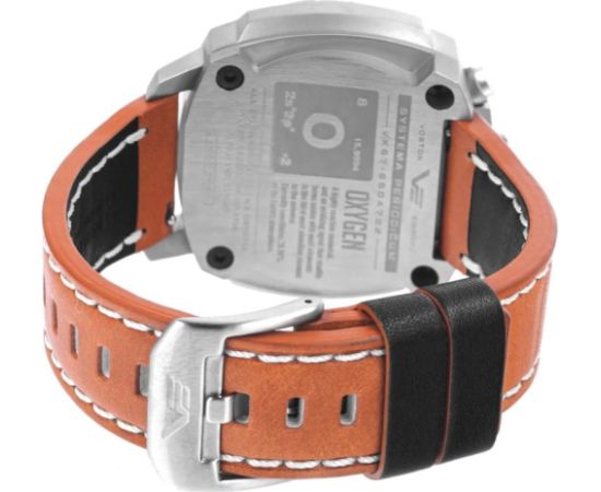 Vostok Europe Systema Periodicum Oxygen VK67-650A722BRWH Rokas pulksteņi 