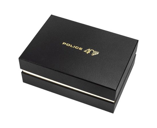 Police Anniversary PEWJH0030301 - SET A Vyrams skirtas jubiliejinės kolekcijos laikrodžio ir piniginės dovanų rinkinys Наручные часы