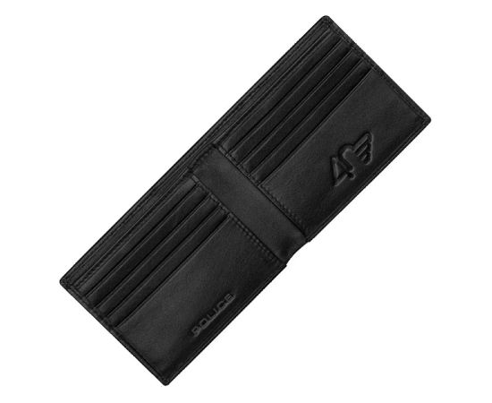 Police Anniversary PEWJH0030301 - SET A Vyrams skirtas jubiliejinės kolekcijos laikrodžio ir piniginės dovanų rinkinys Наручные часы