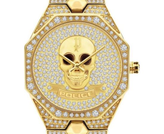 Police Montaria Montre PL.16027BSG/22M Rokas pulksteņi 