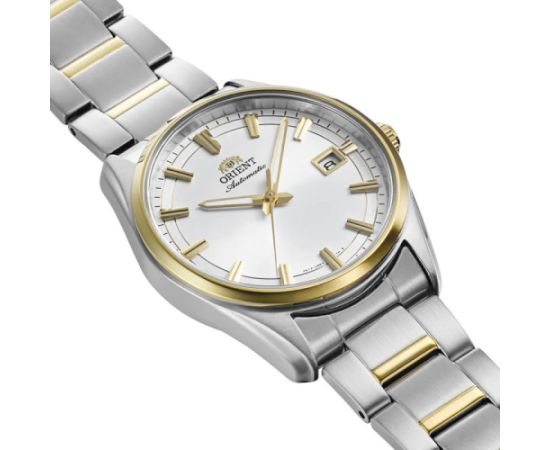 Orient  Stretto Date -75th Anniversary Edition RA-AC0R01S30B Rokas pulksteņi 