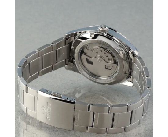 Orient  Stretto Date -75th Anniversary Edition RA-AC0R02L30B Rokas pulksteņi 