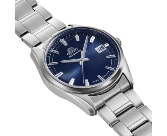 Orient  Stretto Date -75th Anniversary Edition RA-AC0R02L30B Rokas pulksteņi 