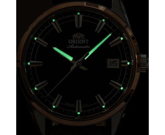 Orient Contemporary Stretto Automatic RA-AC0R03Y30B Rokas pulksteņi 