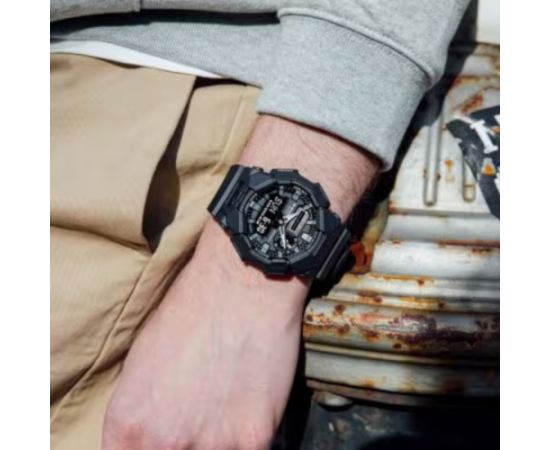 Casio G-shock Origin GA-010-1A1ER Carbon Core Guard Rokas pulksteņi 