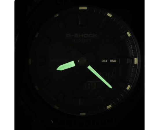 Casio G-shock Analog-Digital  Women GMA-P2100SA-1A2ER Rokas pulksteņi 