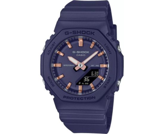 Casio G-shock Analog-Digital Women GMA-P2100M-2AER Наручные часы