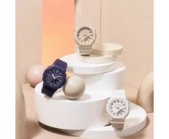 Casio G-shock Analog-Digital Women GMA-P2100M-7AER Наручные часы