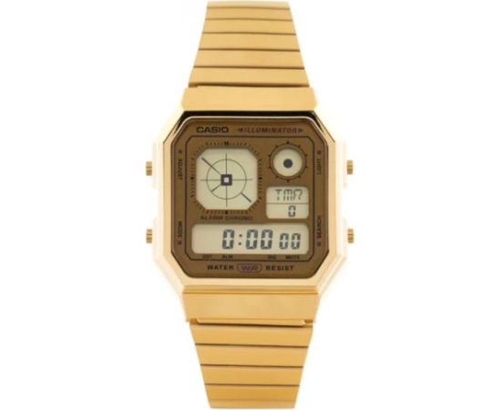 Casio Vintage A130WEG-9AEF Rokas pulksteņi 