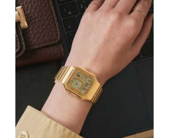 Casio Vintage A130WEG-9AEF Rokas pulksteņi 