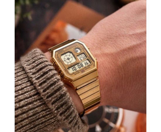 Casio Vintage A130WEG-9AEF Rokas pulksteņi 