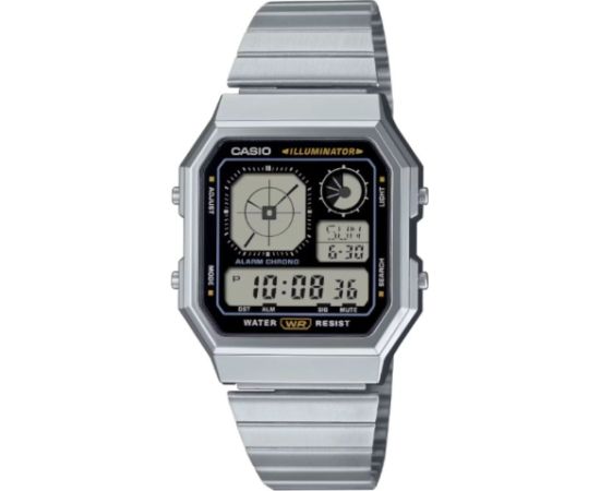 Casio Vintage A130WE-1AEF Rokas pulksteņi 