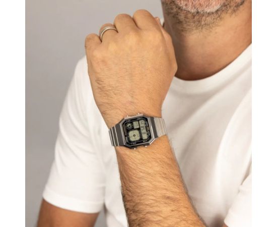 Casio Vintage A130WE-1AEF Rokas pulksteņi 