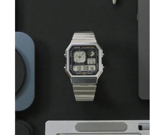 Casio Vintage A130WE-1AEF Rokas pulksteņi 