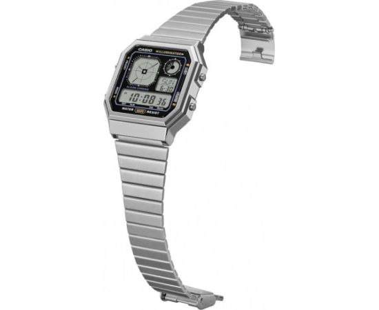 Casio Vintage A130WE-1AEF Rokas pulksteņi 