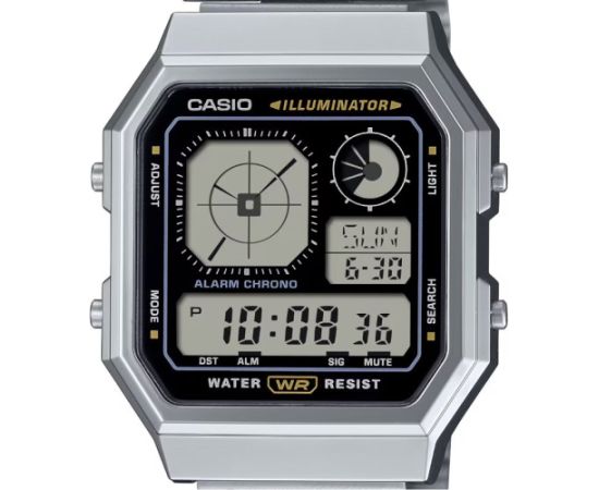 Casio Vintage A130WE-1AEF Rokas pulksteņi 