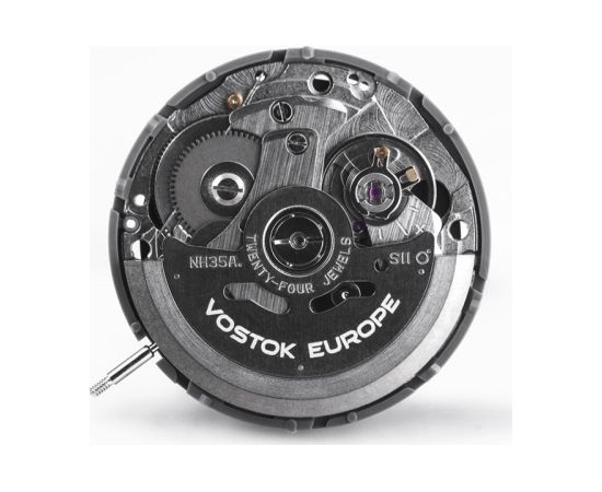 Vostok Europe Energia Rocket NH35A-575E651BrSL Наручные часы