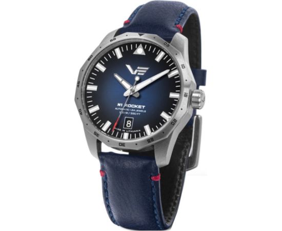 Vostok Europe N1 Rocket Compact Automatic NH35-125A748 Наручные часы