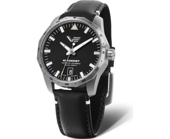 Vostok Europe N1 Rocket Compact Automatic NH35-125A747 Наручные часы