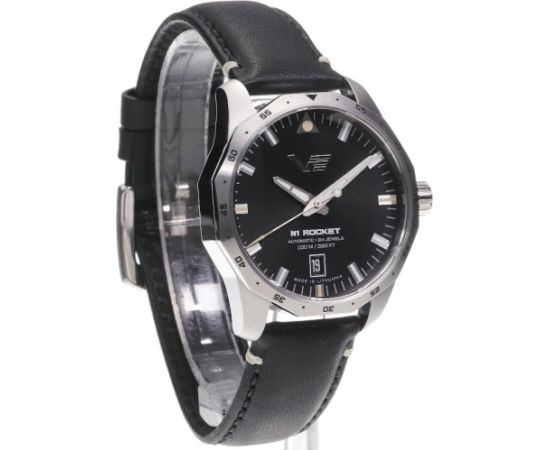 Vostok Europe N1 Rocket Compact Automatic NH35-125A747 Наручные часы