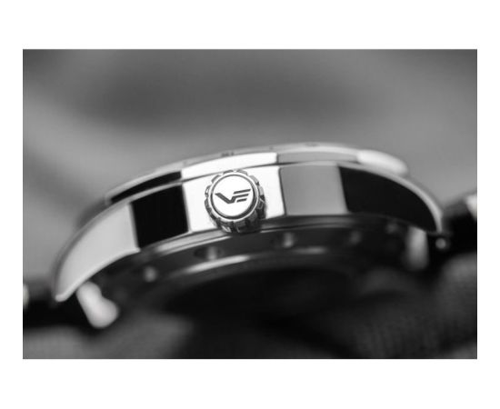 Vostok Europe N1 Rocket Compact Automatic NH35-125A748BRWH Rokas pulksteņi 