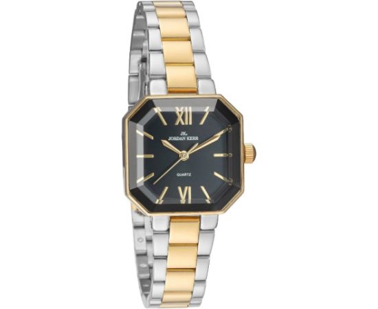 Jordan Kerr P9005/IPS/IPG/BLACK Наручные часы