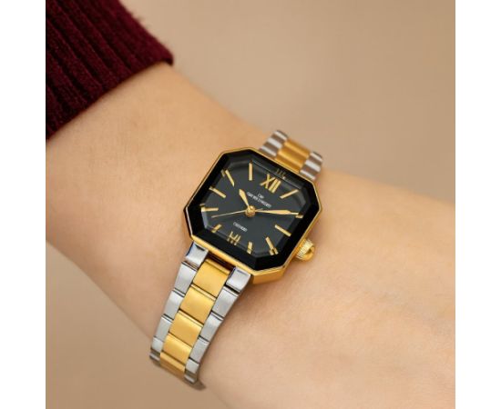 Jordan Kerr P9005/IPS/IPG/BLACK Наручные часы