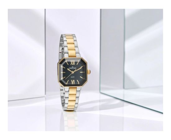 Jordan Kerr P9005/IPS/IPG/BLACK Наручные часы