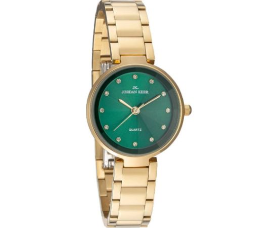 Jordan Kerr P9003/IPG/GREEN Наручные часы