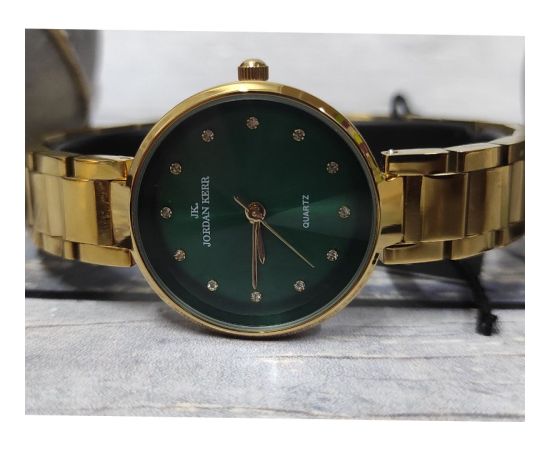 Jordan Kerr P9003/IPG/GREEN Наручные часы
