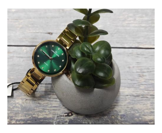 Jordan Kerr P9003/IPG/GREEN Наручные часы