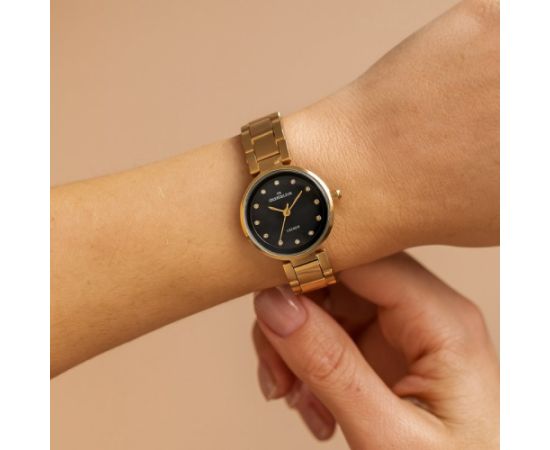 Jordan Kerr P9003/IPG/BLACK Наручные часы