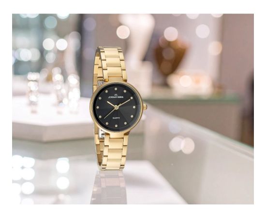 Jordan Kerr P9003/IPG/BLACK Наручные часы