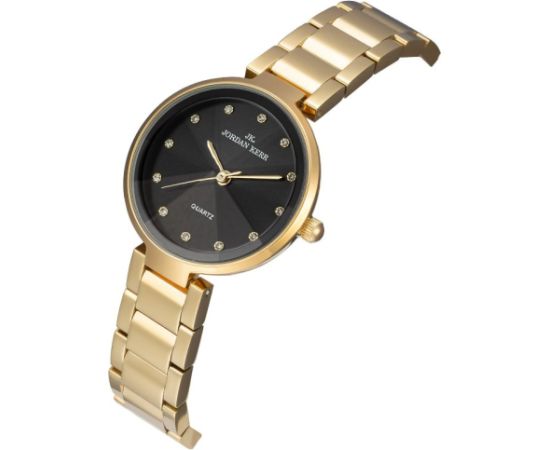 Jordan Kerr P9003/IPG/BLACK Наручные часы